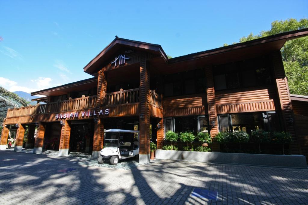 Taichung Business Hotel - Immortals Hills photo 1