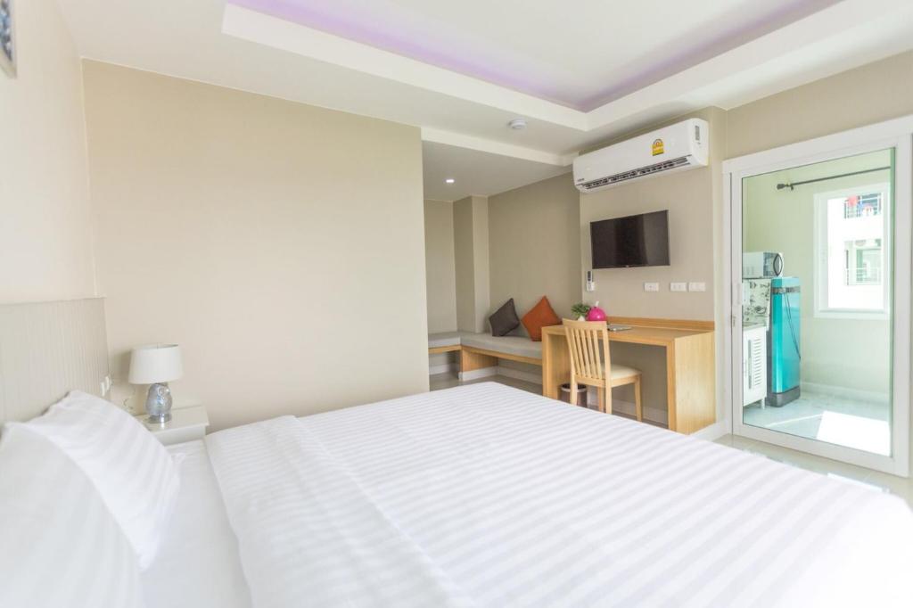 Двухместный (Номер Делюкс), The Royal P Phuket