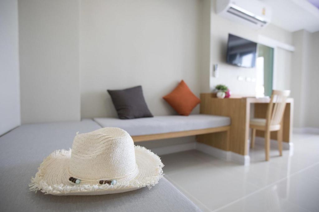 Двухместный (Номер Делюкс), The Royal P Phuket
