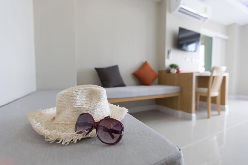 Двухместный (Номер Делюкс), The Royal P Phuket