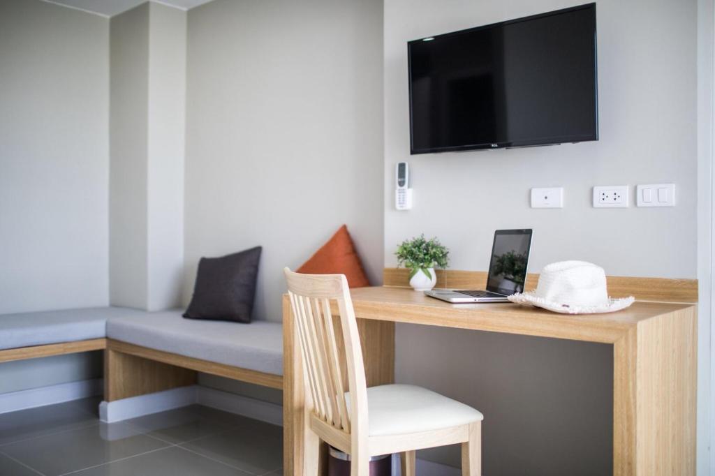 Двухместный (Номер Делюкс), The Royal P Phuket