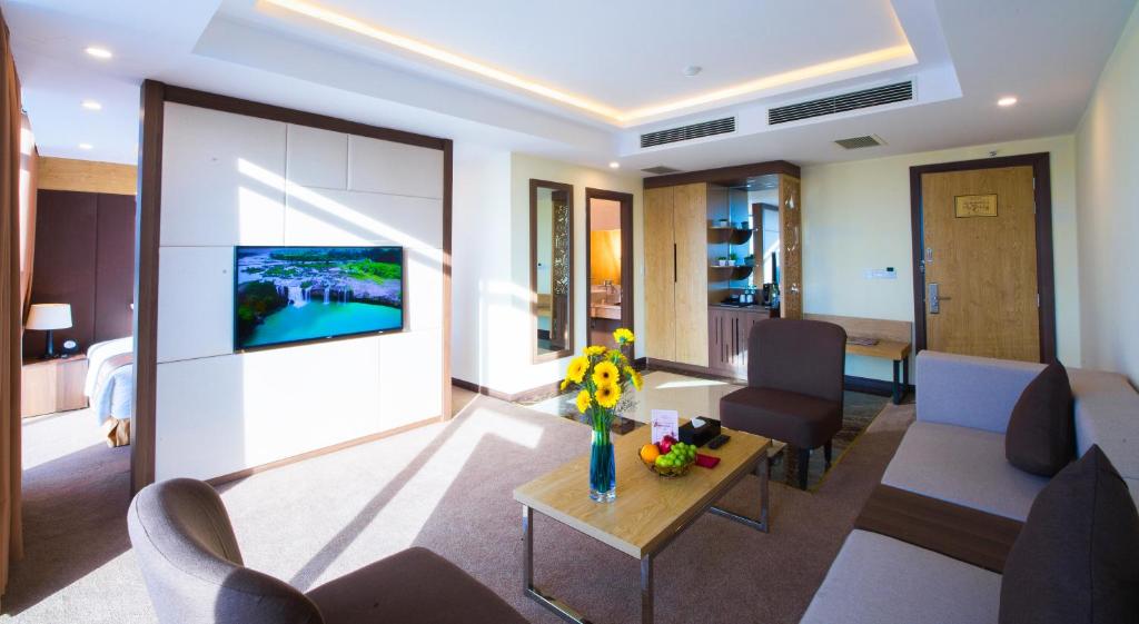 Muong Thanh Luxury Buon Ma Thuot Hotel