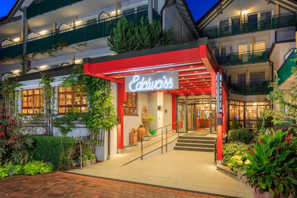 Kneipp- und Wellvitalhotel Edelweiss photo 2