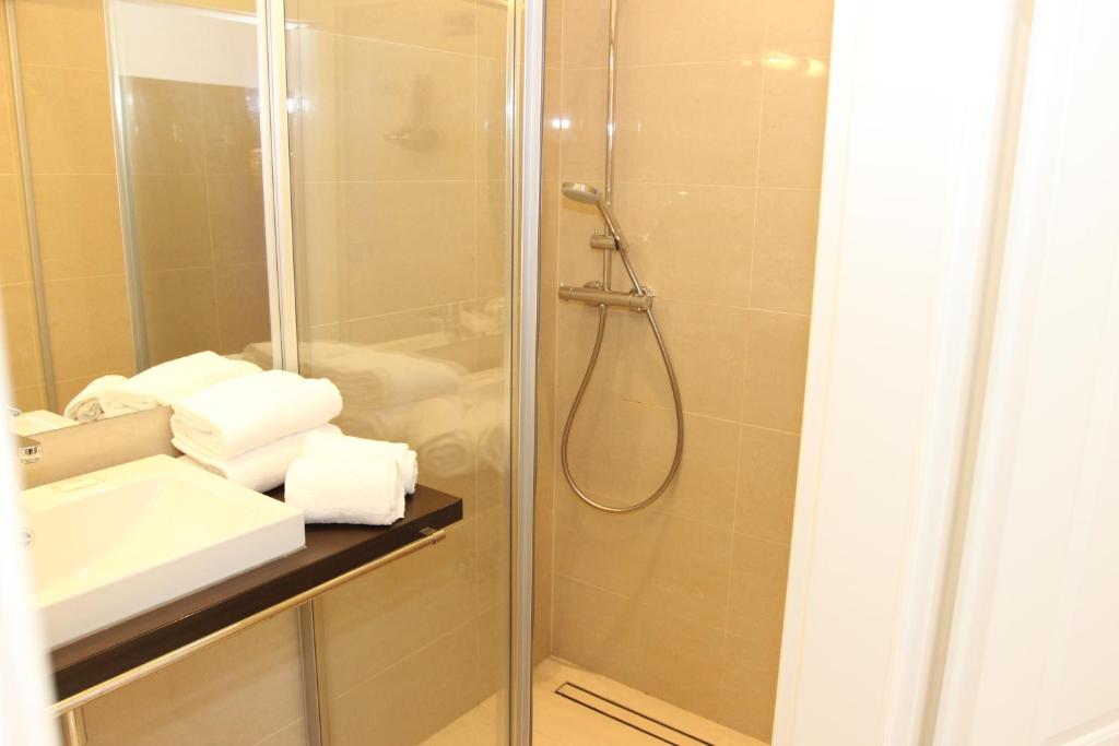 Апартаменты (Апартаменты с 1 спальней (для 2-4 взрослых)), Lifestyle Apartments Wien