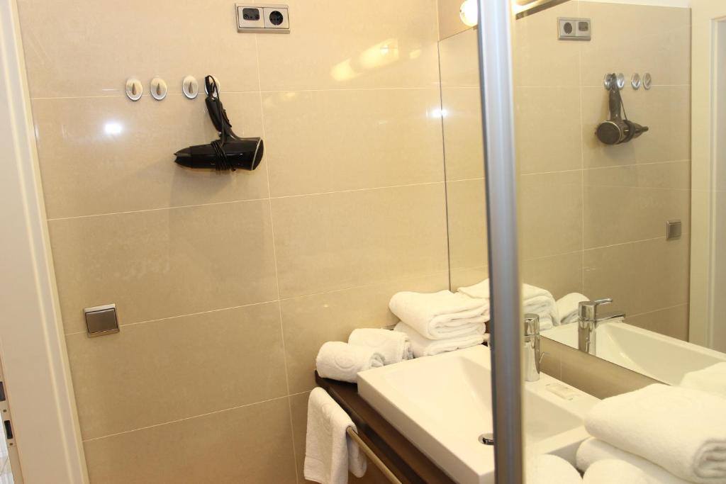 Апартаменты (Апартаменты с 1 спальней (для 2-4 взрослых)), Lifestyle Apartments Wien