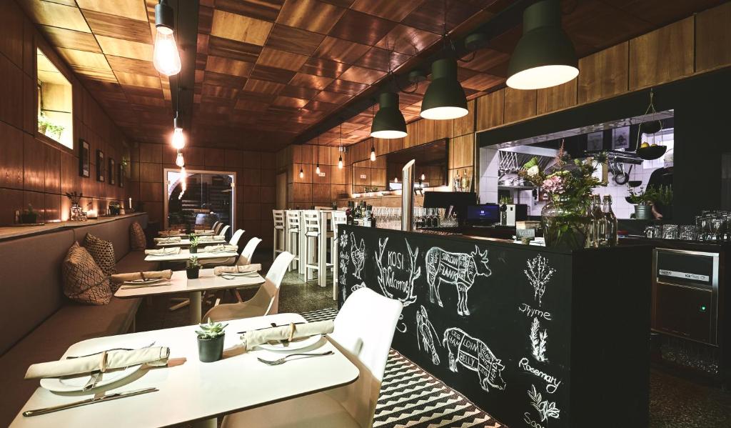 Lodge Seaside Boutique Hotel photo 2