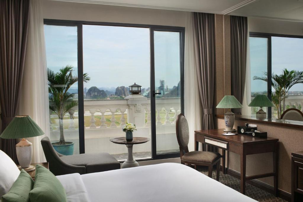 Ninh Binh Hidden Charm Hotel & Resort