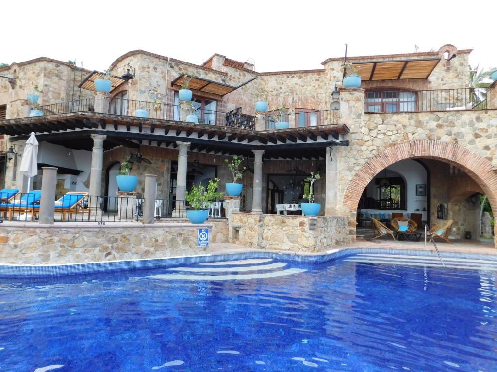 Номер (Дом с 7 комнатами), Casa Lisa Villa Vera