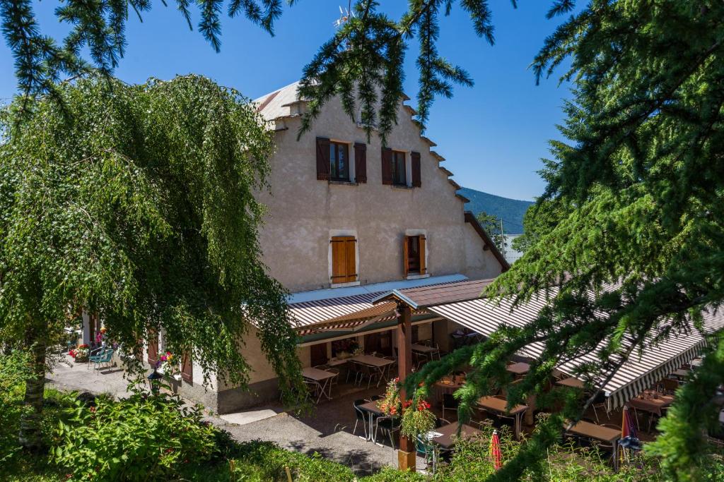 Auberge des Montauds - F&B