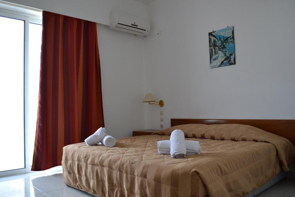 Апартаменты (Апартаменты (для 1-4 взрослых)), Panorama Hotel Apartments