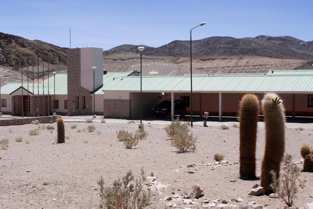 Hotel de Las Nubes photo 4