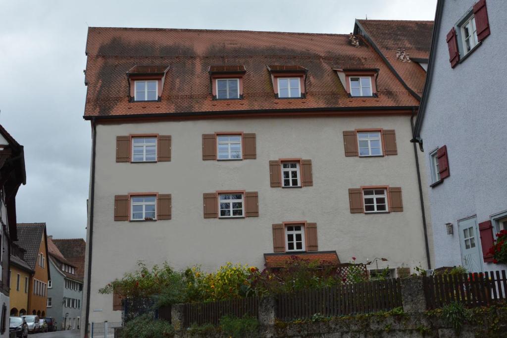 Old Town Apartment, Rottweil