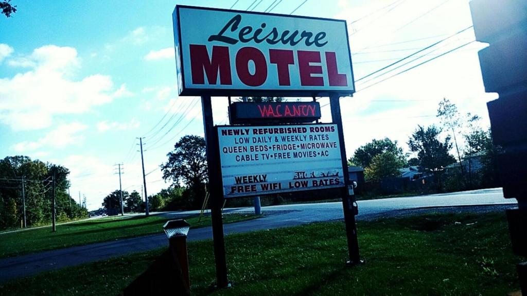 Leisure Motel photo 2