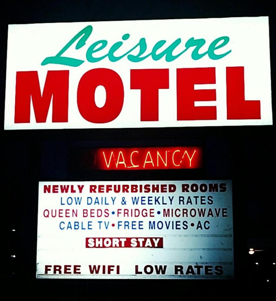 Leisure Motel photo 1