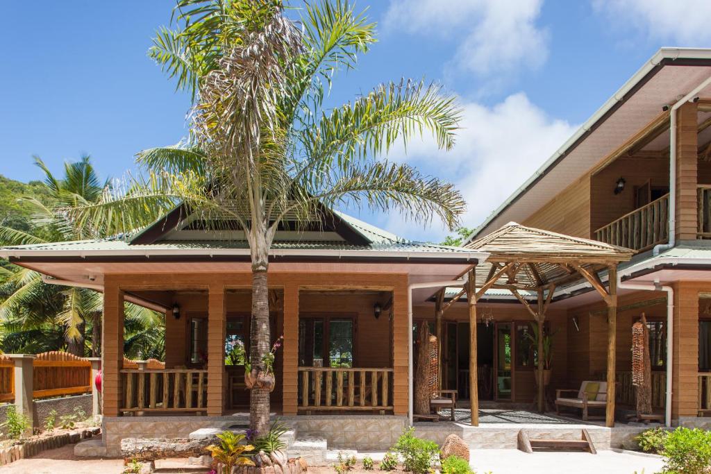 Вилла (Вилла с 1 спальней), Anse Severe Beach Villas