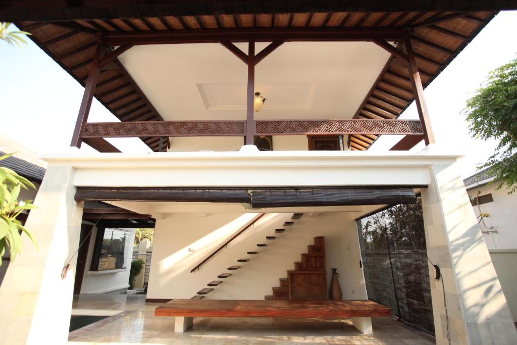 Вилла (Вилла с 3 спальнями), The Wangsa Benoa