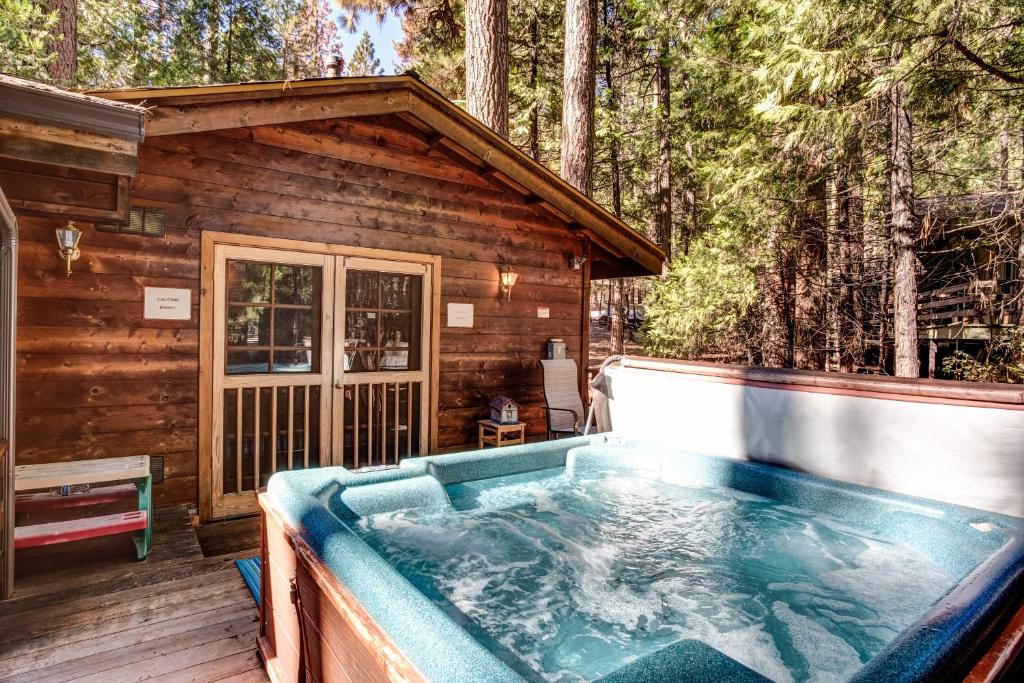 41A Cedar Chalet image