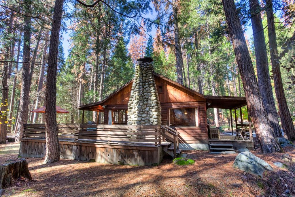53 Creekside Cabin photo 1
