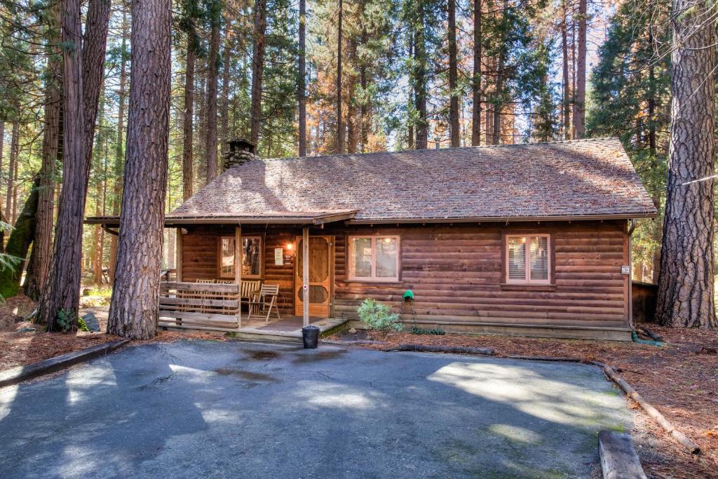 53 Creekside Cabin