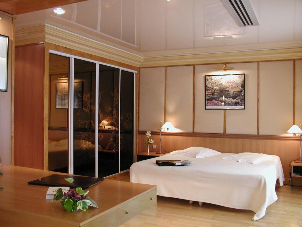 Relais de la Poste Room Type - Suite