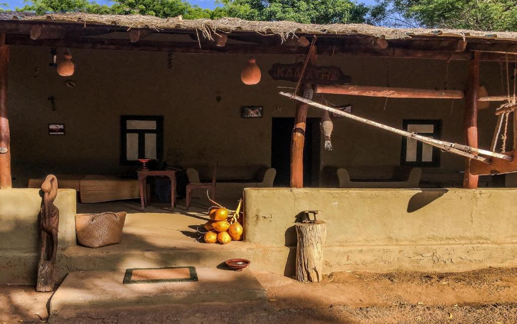 Kamatha Eco Lodge