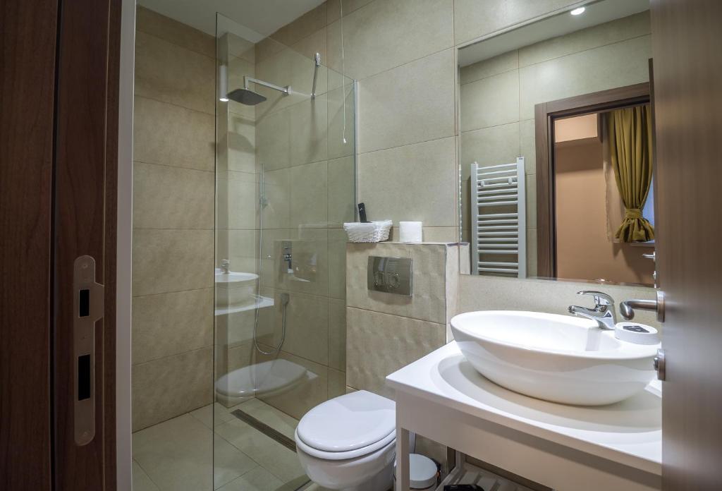 Сьюит (Полулюкс), Veneti Suites