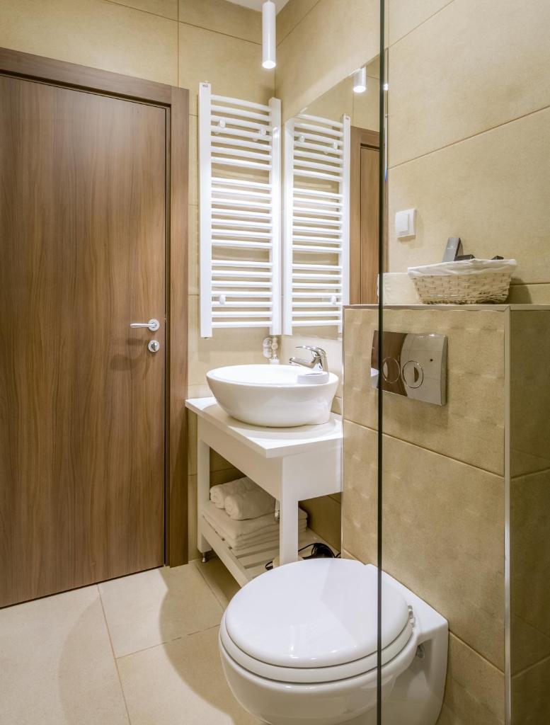 Сьюит (Люкс с 1 спальней), Veneti Suites