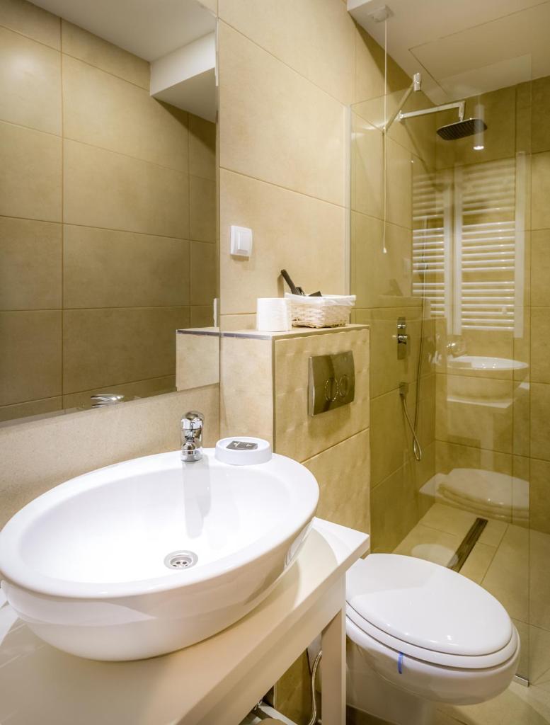 Сьюит (Люкс с 1 спальней), Veneti Suites