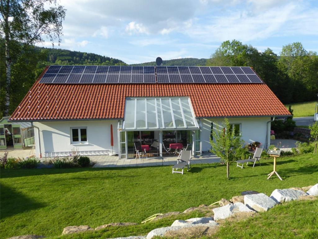 Ferienhaus Geißdörfer photo 1