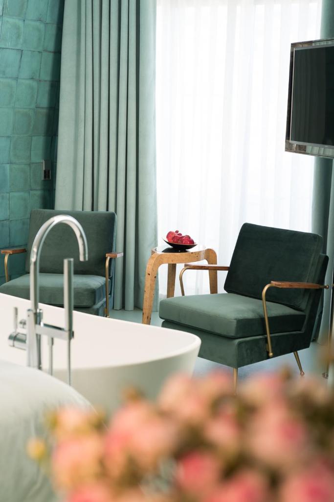 Двухместный (Двухместный номер «Премиум» с 1 кроватью), Beautique WC Hotel
