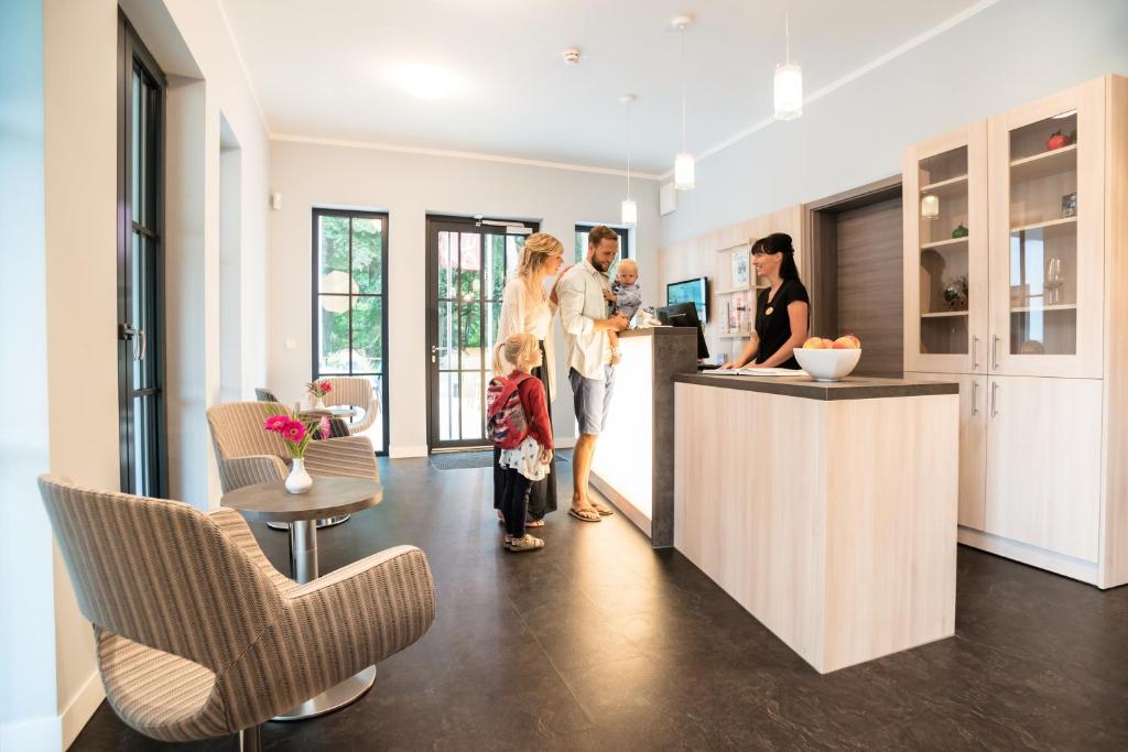 AKZENT Apartmenthotel Residenz photo 4