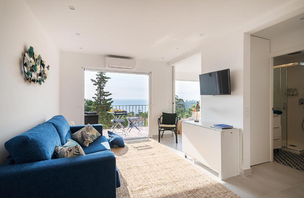 Azteka Blue 2 Bed Apartment Calella de Palafrugell photo 1