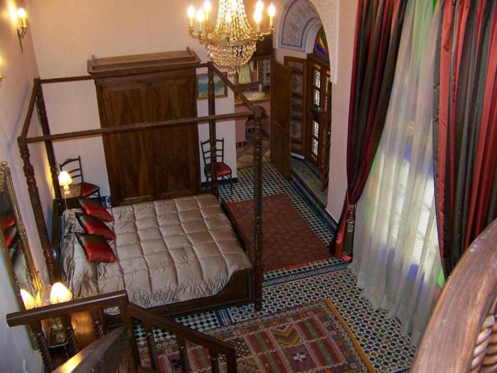 Сьюит (Суперлюкс), Ryad Salama