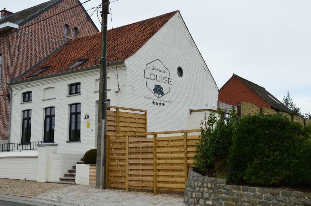 Vakantiewoning Le bonheur de Louise photo 1