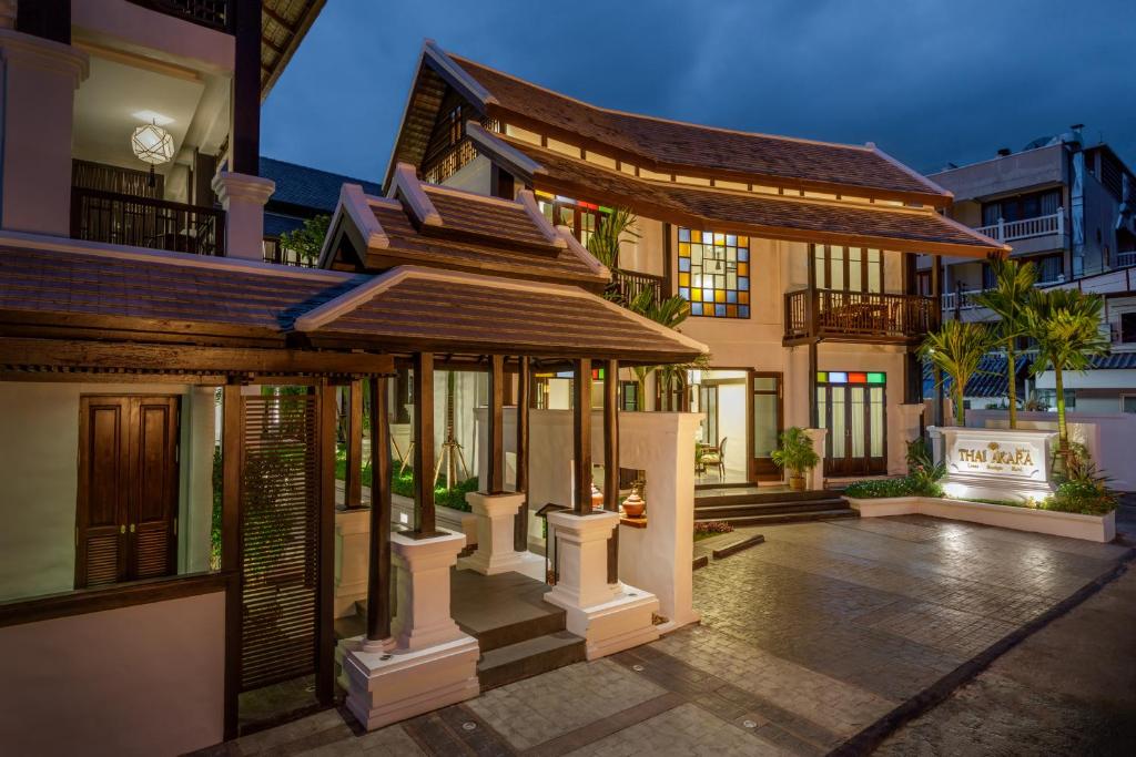Thai Akara - Lanna Boutique Hotel -SHA Extra Plus photo 4
