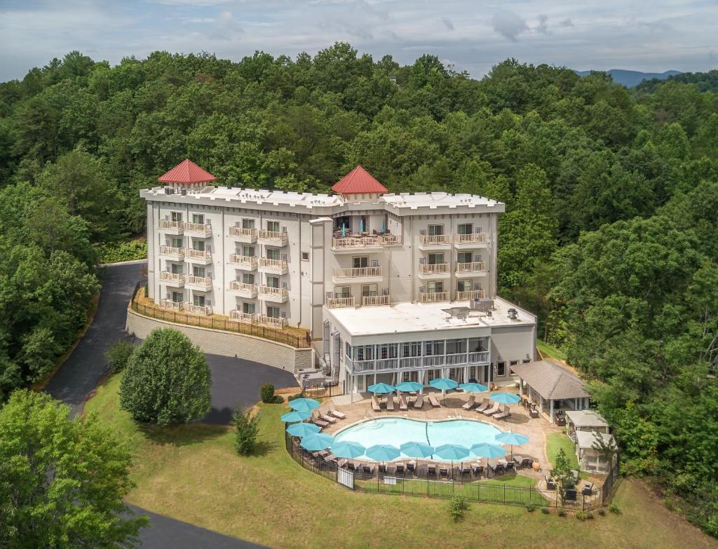 Valhalla Resort Hotel image