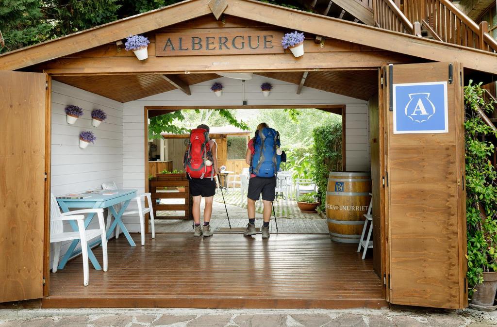 Albergue Jakue photo 1