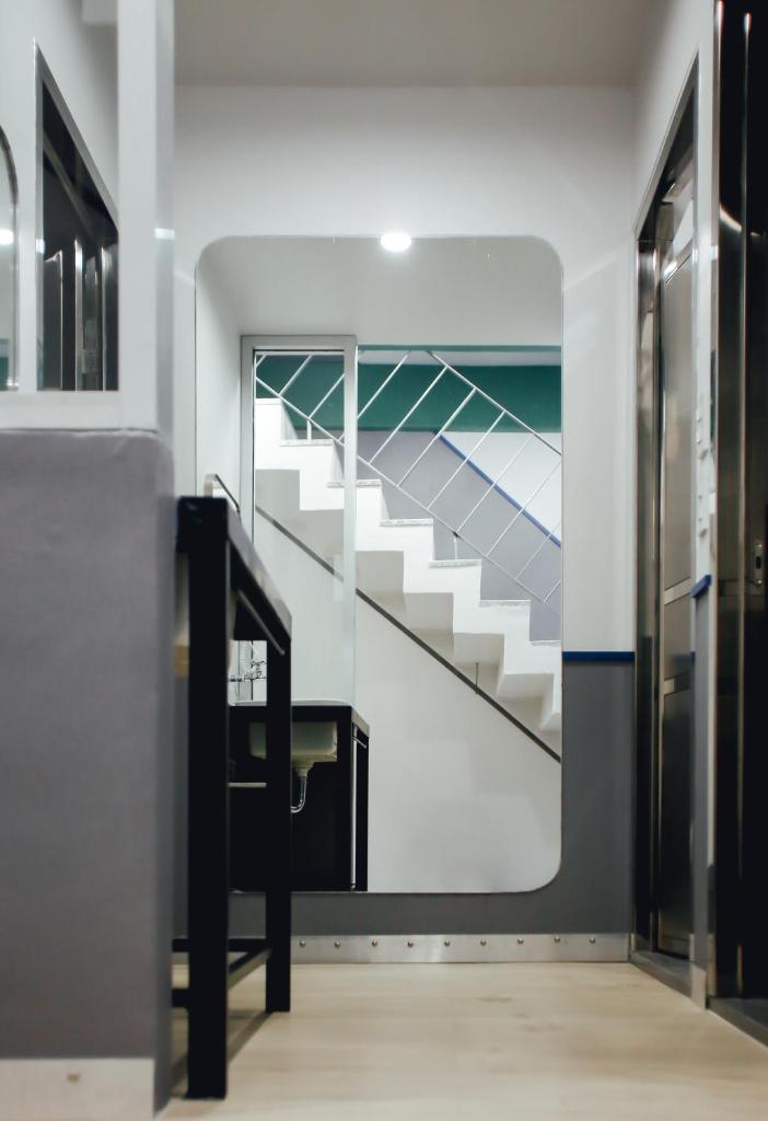Двухместный (Номер Делюкс с кроватью размера «queen-size»), Tales Khaosan (Cafe & Hostel)