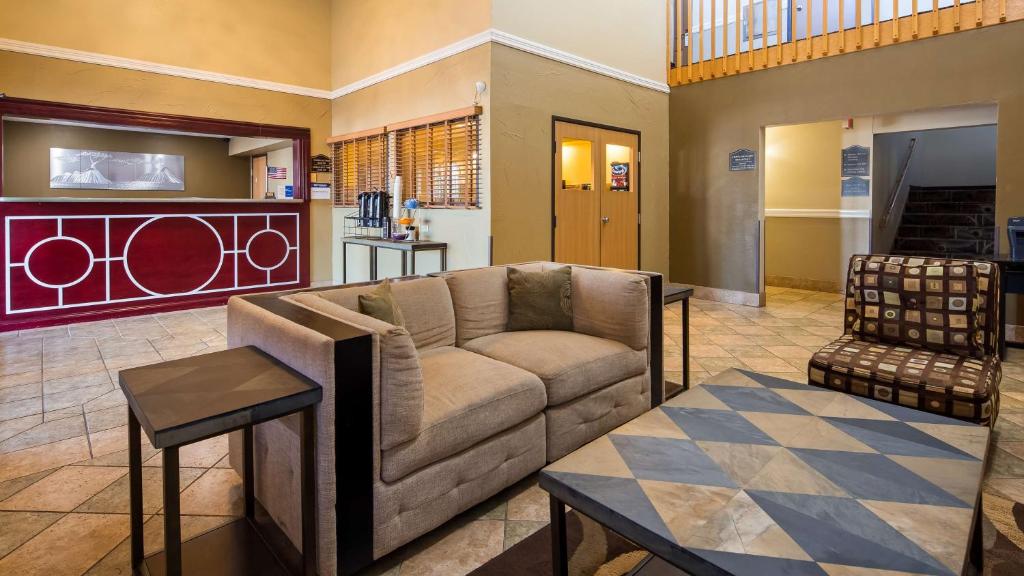 Best Western Alexandria Inn photo 4