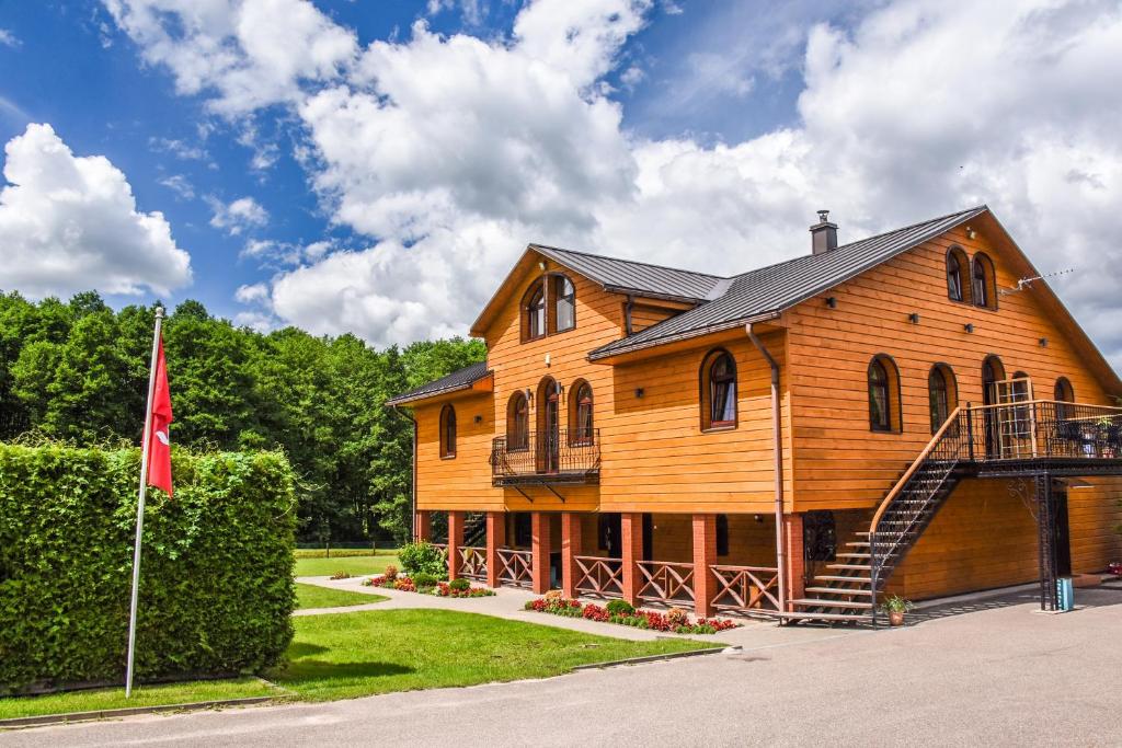 Bražuolėje Pas Juozą- ramiam poilsiui photo 2