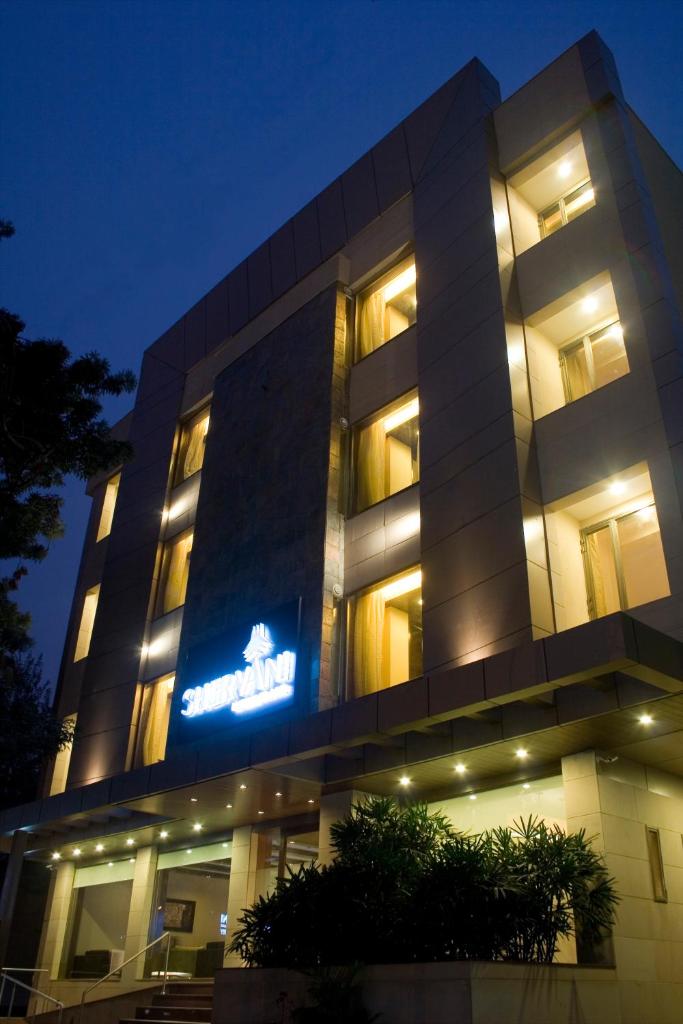 Одноместный (Одноместный номер), Shervani Nehru Place