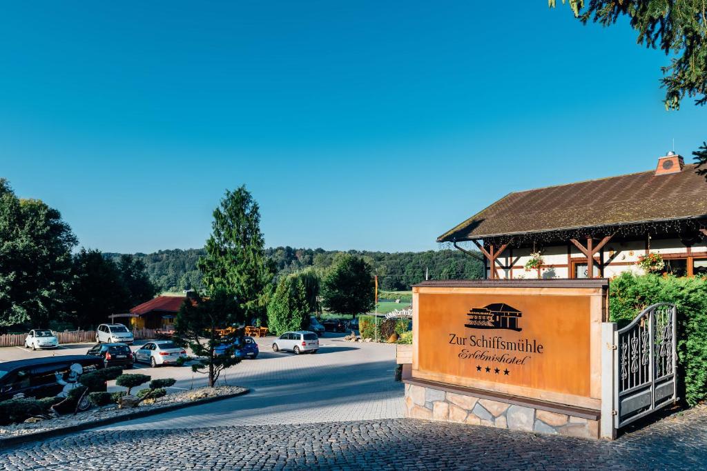 Erlebnishotel "Zur Schiffsmühle" photo 2