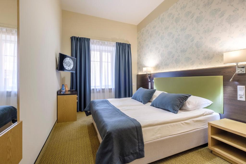 Двухместный (Двухместный номер с 1 кроватью), Hotel Reytan