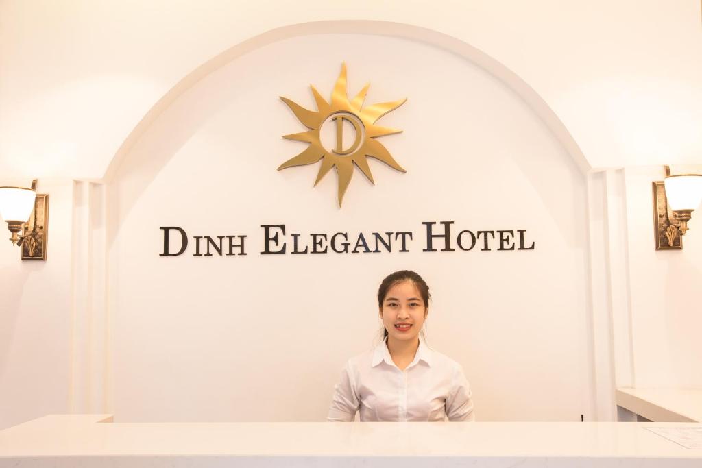 Двухместный (Улучшенный двухместный номер с 1 кроватью), Dinh Elegant Hanoi Hotel
