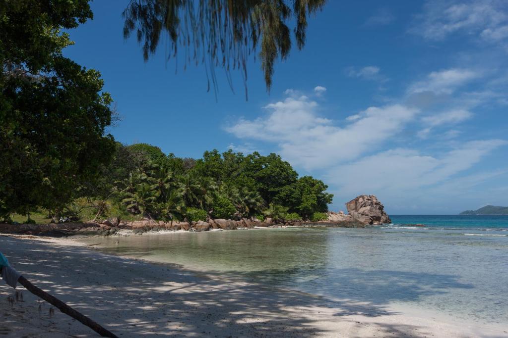 Вилла (Вилла - Рядом с пляжем), Anse Severe Beach Villas