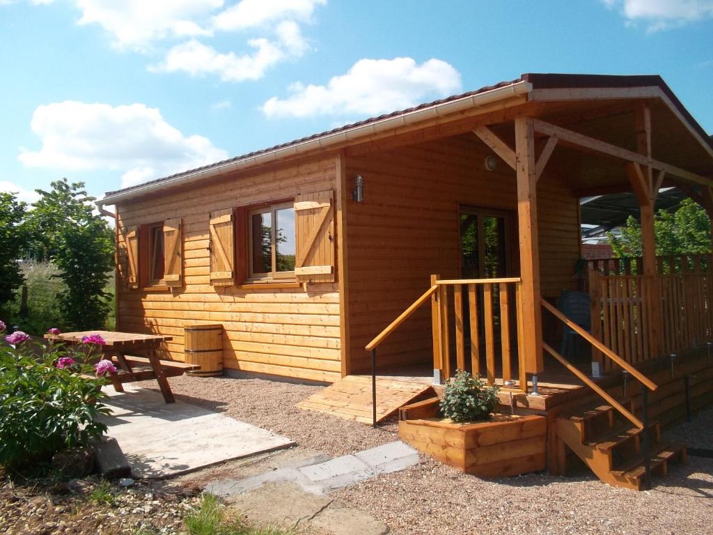 Chalet la Noisetiere Armalou photo 3