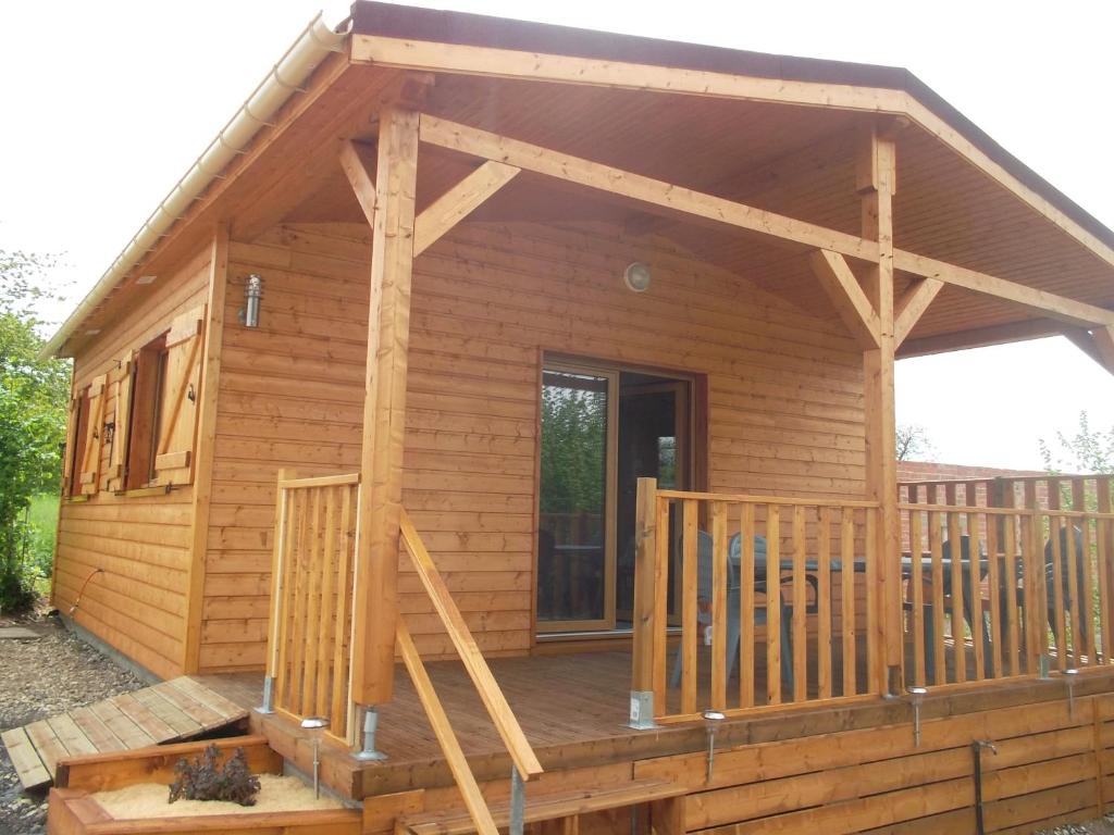 Chalet la Noisetiere Armalou photo 4