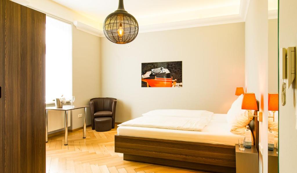 Студио (Номер-студио бизнес-класса (для 2 взрослых)), Boarding House Heidelberg
