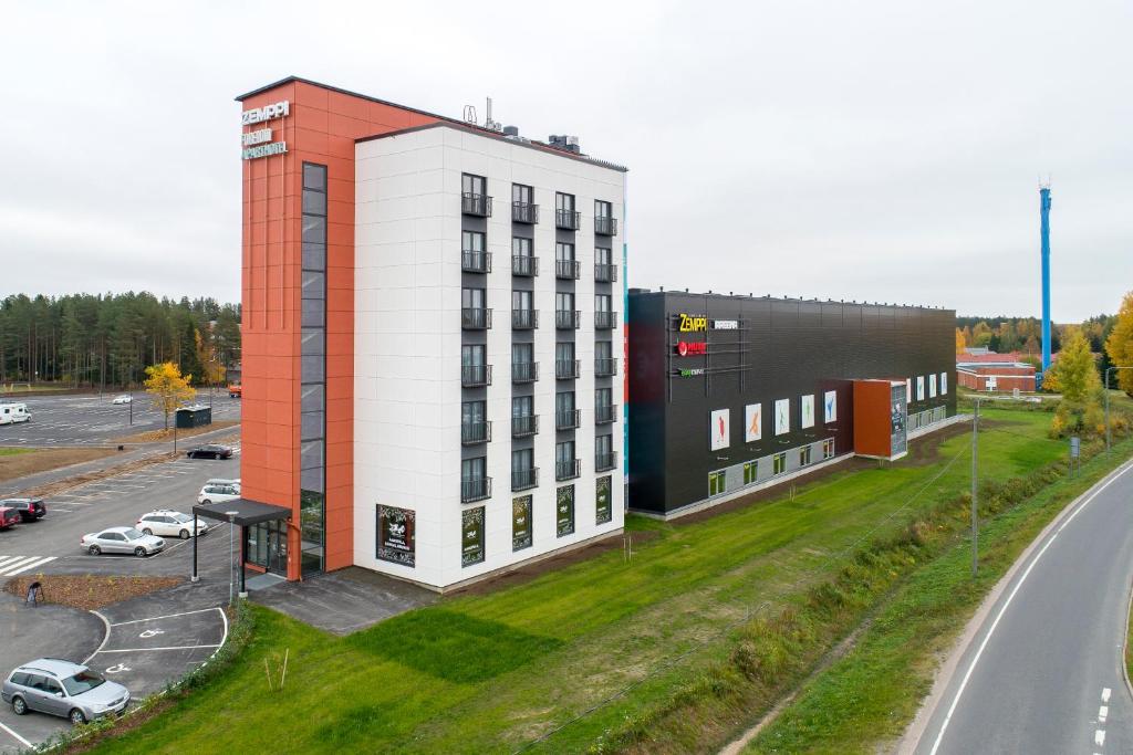 Forenom Aparthotel Kempele photo 1