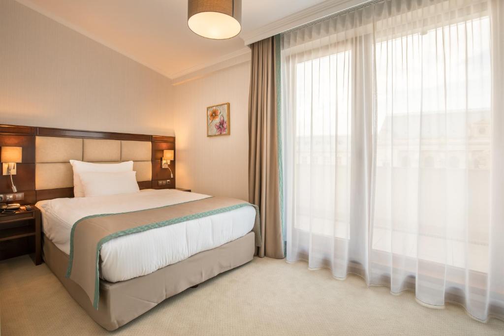 Одноместный (Улучшенный одноместный номер), Concorde Old Bucharest Hotel